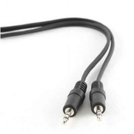 Gembird CCA-404-5M cable de audio 3,5mm Negro