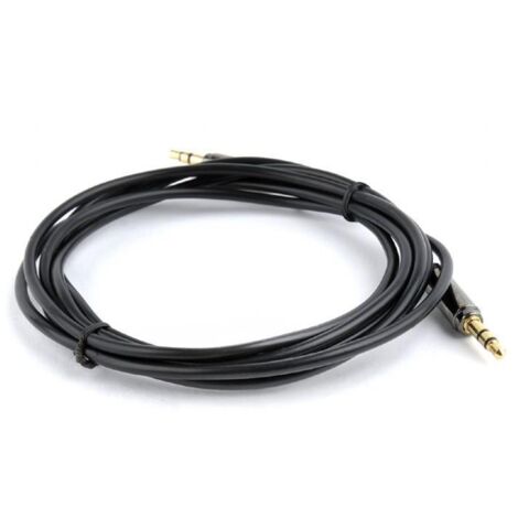 Gembird CCAP-444-6 cable de audio 1,8 m 3,5mm Negro