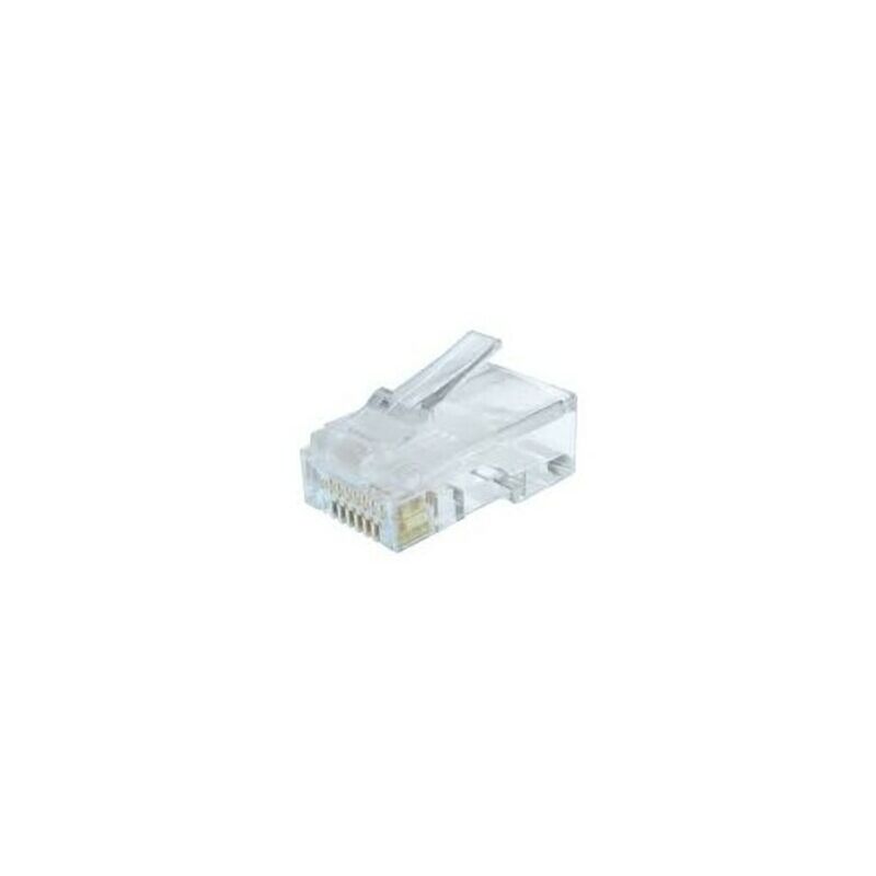 

Conector RJ45 Categoría 6 UTP LC-8P8C-002 100 Unidades - Gembird