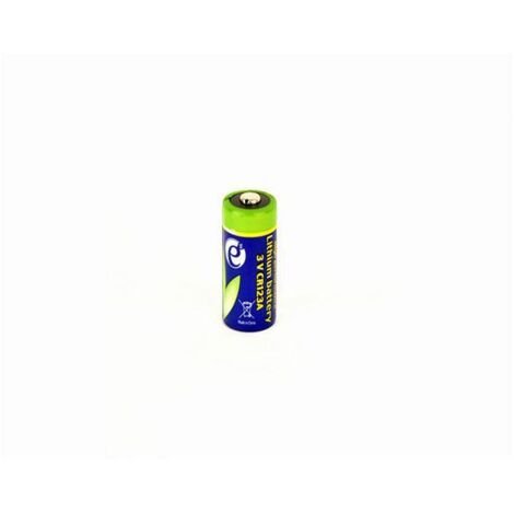 Gembird EG-BA-CR123-01 Haushaltsbatterie Lithium-Einwegbatterie de