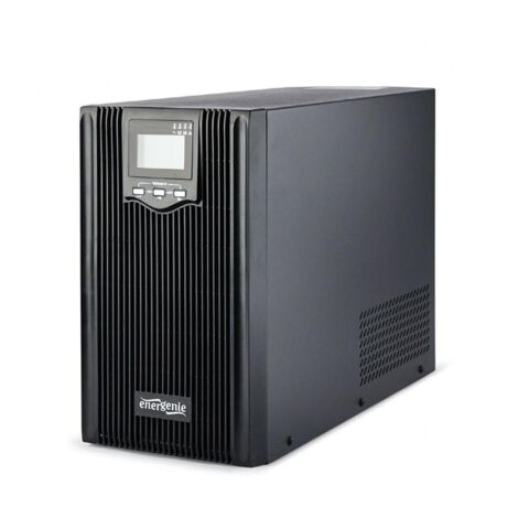 Gembird EG-UPS-PS3000-02 onduleur noir 3000 VA