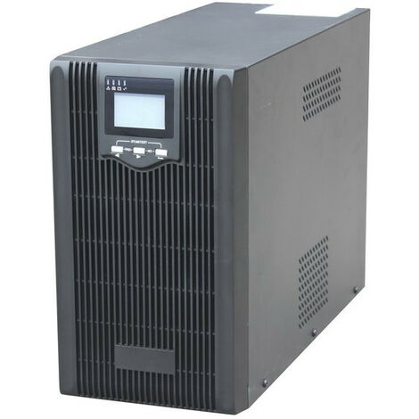 gembird EnerGenie 2000VA Sinus Signalform UPS EG-UPS-PS2000-01 (EG-UPS-PS2000-01)