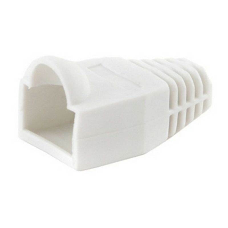 

Funda Conector RJ45 BT5 (100 uds.) Blanco - Gembird