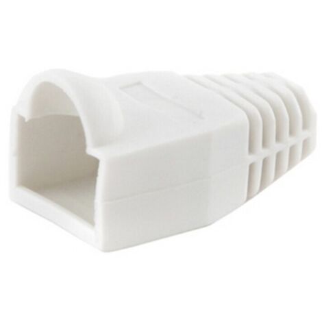 Gembird Funda Conector RJ45 Gris (100 Uds.)