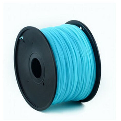 gembird Gembird 3DP-PLA1.75-01-BS - Acide polylactique (PLA) - Bleu - Universel - 1 kg - 1,75 mm - 1 pièce(s) (3DP-PLA1.75-01-BS)