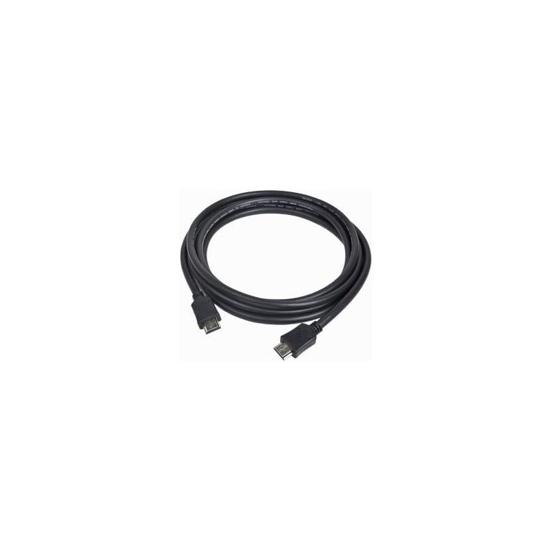 Gembird CC-HDMI4-30M HDMI cable HDMI HDMI Type A (Standard) Noir