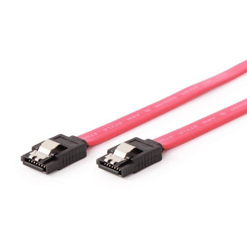 Gembird SATA DATA III 0,5m rot (CC-SATAM-DATA)