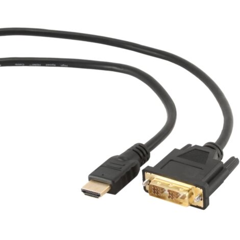 Gembird Kabel DVI-M/HDMI-M 1.8M
