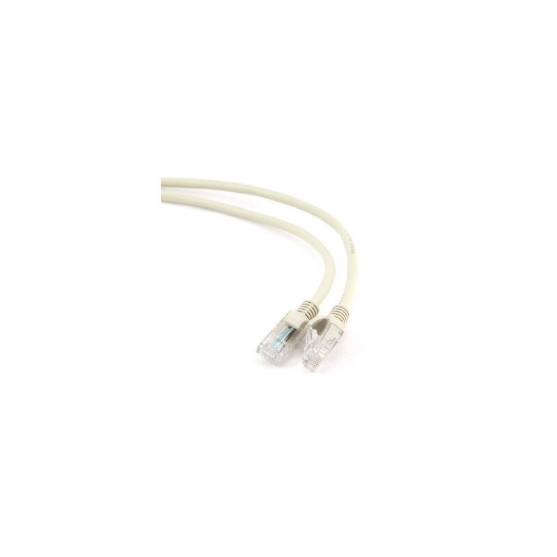 PP12-0.5M Netzwerkkabel Beige Cat5e - Gembird