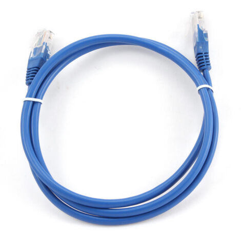 Gembird PP12-1M/B cable de red