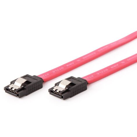 Gembird SATA DATA III 0,5 m rosso (CC-SATAM-DATA)