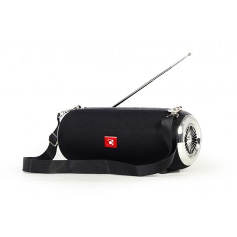 Gembird SPK-BT-17: Tragbarer Bluetooth-Lautsprecher mit FM-Radio