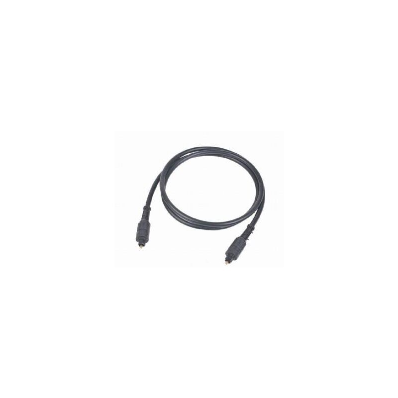 

TOSLINK; 2M 2M TOSLINK TOSLINK Negro Cable DE Audio - Gembird