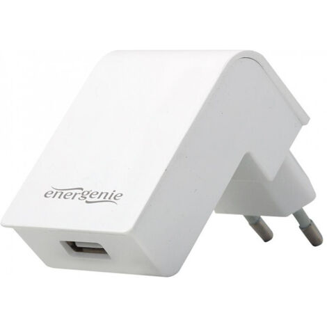 gembird Universal USB-Ladegerät 2A 5V weiß (EG-UC2A-02-W)
