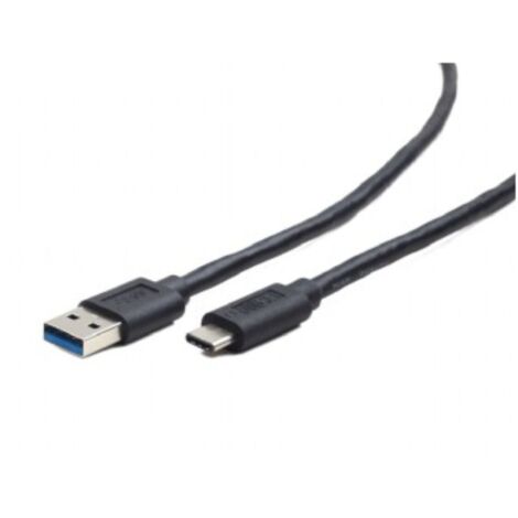 gembird USB-Kabel  3.0 auf Type-C Kabel (AM/CM) 1,8m (CCP-USB3-AMCM-6)