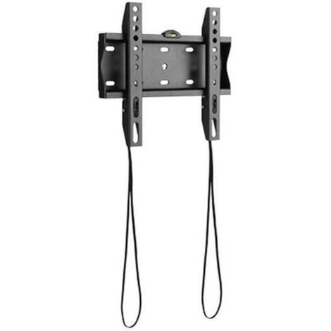 Gembird WM-42F-01 soporte para TV 106,7 cm (42") Negro