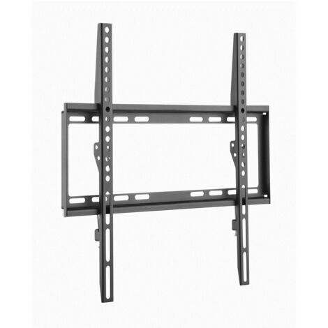 Gembird WM-55F-04 Supporto TV 139,7 cm (55") Nero