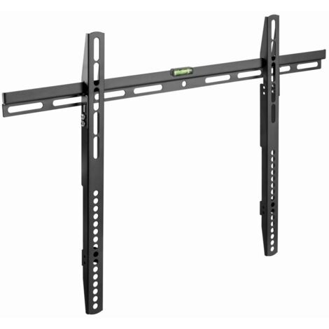 Gembird WM-70F-02 Supporto TV 177,8 cm (70") Nero