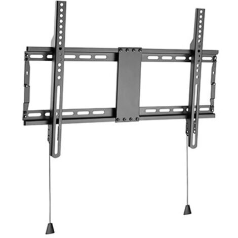 Gembird WM-80F-01 support TV 2,03 m (80) Noir