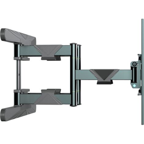 Gembird WM-80ST-01 Supporto TV 2,03 m (80") Acciaio