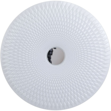 GEMI LED-Deckenleuchte, weiß, ITALUX PLF-37482-M-CL