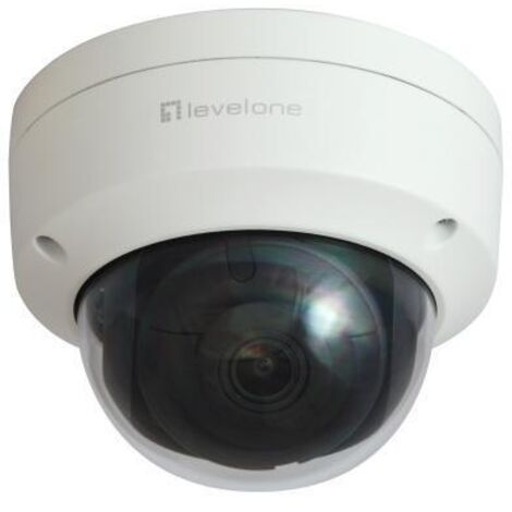 GEMINI FIXED DOME IP NETWORK CAMERA