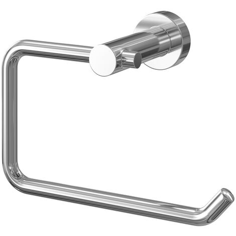 Gemini Wall Mounted Toilet Roll Holder