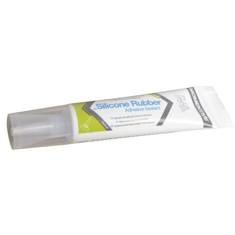 Geminox – Pâte silicone 1kg – Résistante aux hautes températures – Pour joints et moulages – Adhère à tous types de surfaces