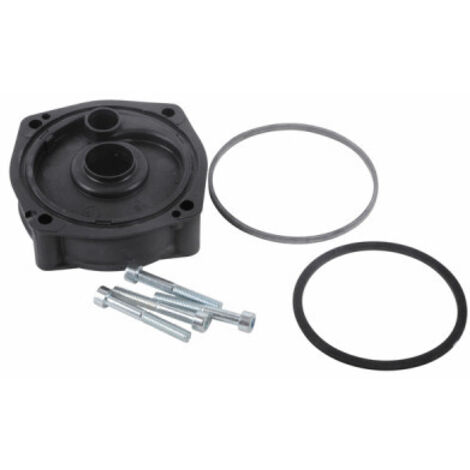Geminox – Volute pour pompe WILO HU15/4 – Joint vis pour systèmes de climatisation – Diamètre extérieur 100mm – Diamètre intérieur 50mm