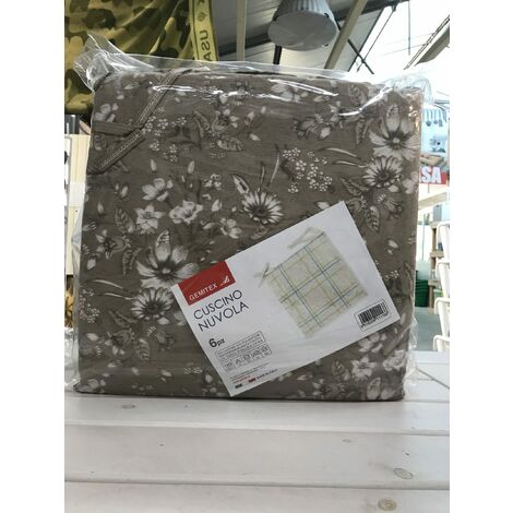 GEMITEX Cuscino Nuvola