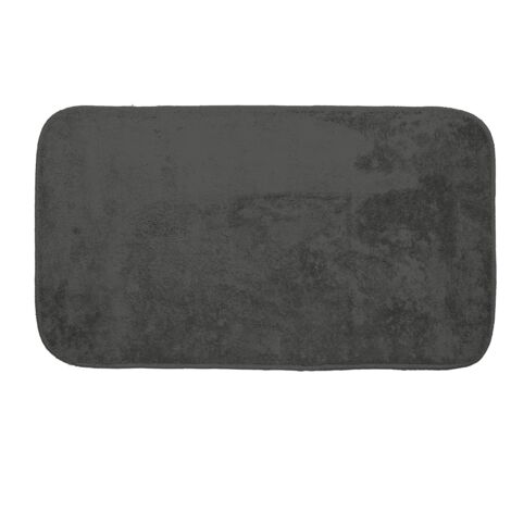 GEMITEX Tappeto Merlino Animal/Pet, Ultrassorbente, 75 x 120 cm, Antracite, Polyester