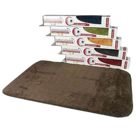 GEMITEX-TAPPETO MERLINO ASSORTITO 50x80