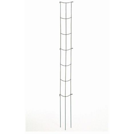 Gemüse-Rankturm grün 148 cm