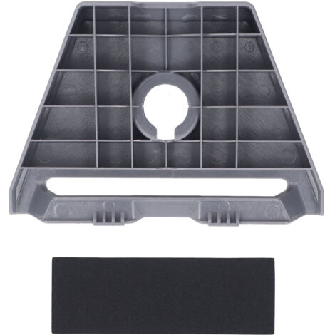 Gen 3 Standard-Plattenrohradapter mit 360°-Drehung, ABS und Edelstahl zur Mastmontage