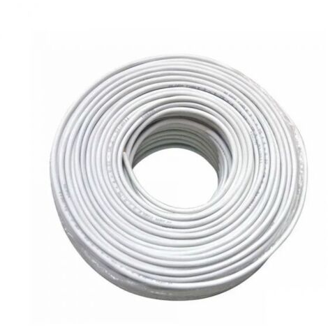 GEN Cavo allarme 2x0.75+2x0.22 Schermato 200MT - G4A2X075+2X022 F
