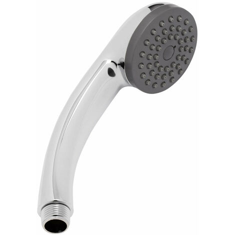 GENEBRE 100175 45 00 Ducha "Genio" 1 Jet Antic.Cr - ref: 100175 45 00