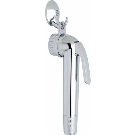 GENEBRE 100696 45 Kit Soporte Y Teleducha Cromo - ref: 100696 45