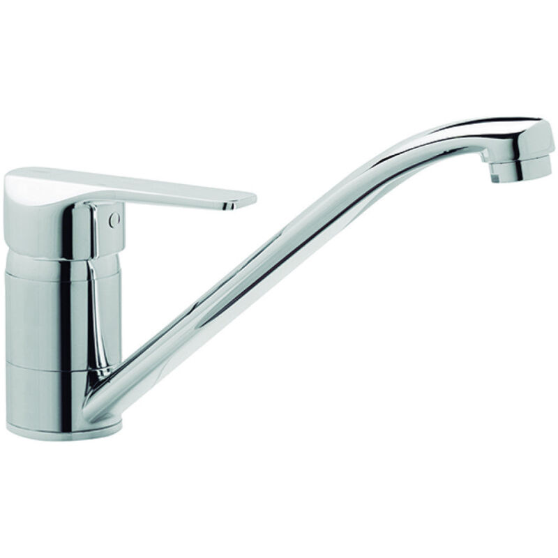 Genebre - 61200 28 45 66 K8 Grifo Monomando Fregadero - ref: 61200 28 45 66