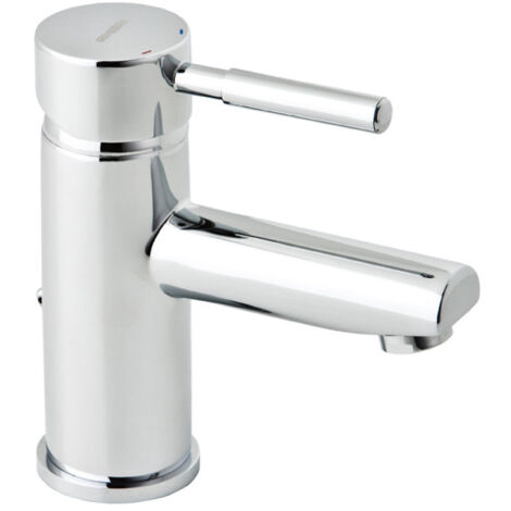 GENEBRE 65135 18 45 66 TAU Grifo Monomando Lavabo Cromo - ref: 65135 18 45 66