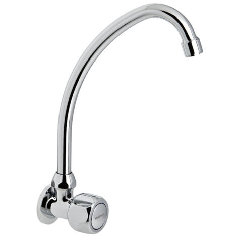 GENEBRE 68083 11 45 66 GAMMA Grifo Mural Fregadero CTV 215 mm - ref: 68083 11 45 66