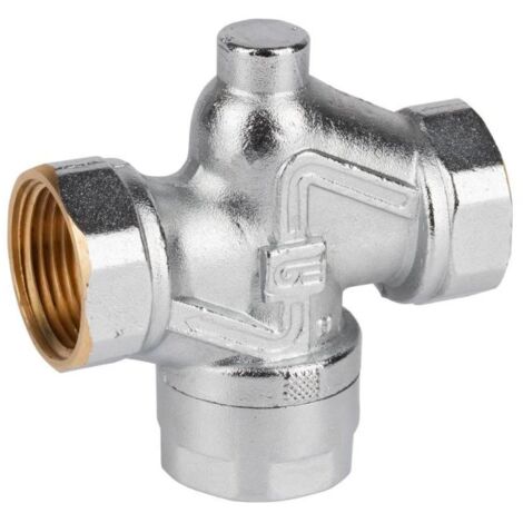 GENEBRE filtro polivalente agua 1/2 331004 genebre , Filtro Polivalente Agua 1/2 331004 de la marca Genebre.