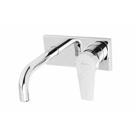 GENEBRE KLIP Monomando Lavabo Mural