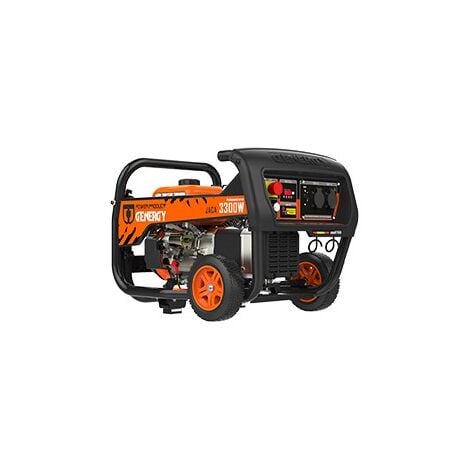 GENERADOR 4T OHV 3000W - 3 KVA