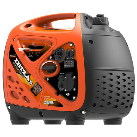 Generador a gasolina Inverter Genergy Ibiza II - 1.000 W 230 V 50 cc