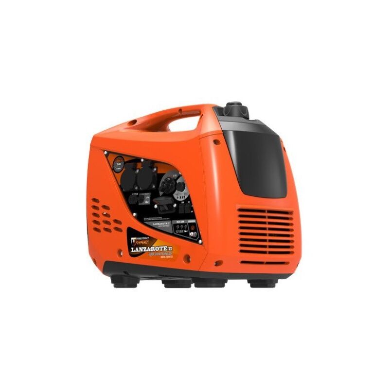 

Genergy Generador Inverter Lanzarote 2200 W.6 Hp.