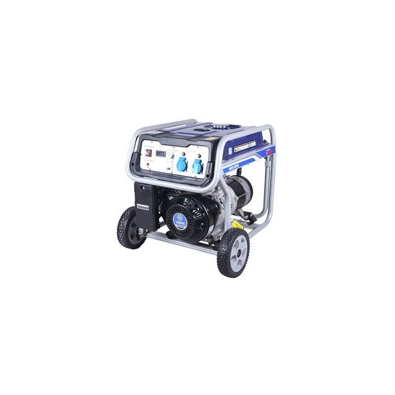 

GENERADOR ALTO RENDIMIENTO MZG-5000 - Yamaha