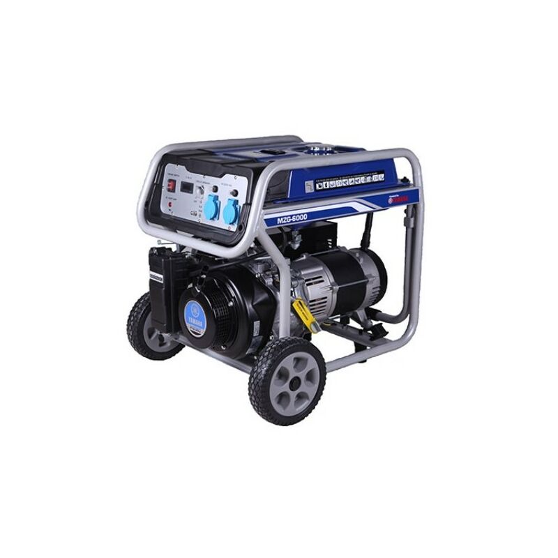 

Generador Alto Rendimiento Yamaha Mzg-6000