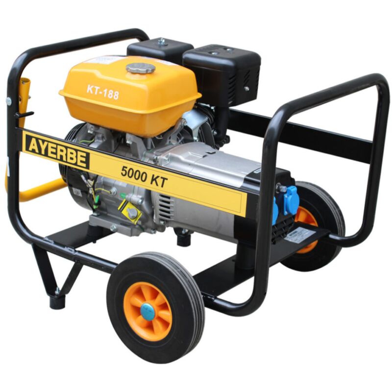 

Generador Ayerbe 5000 Mn E Kiotsu Kt-188