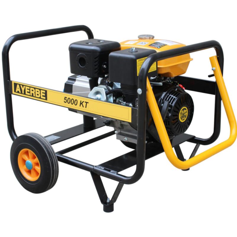

Generador Ayerbe 5000 Mn Kiotsu Kt-188