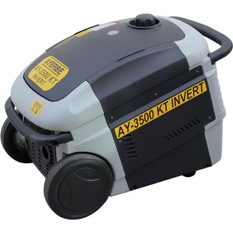 Generador Ayerbe 5430230 Kiotsu AY3500KT Inverter